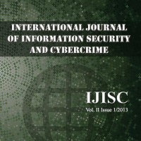 Numărul 1/2013 al revistei IJISC a fost publicat