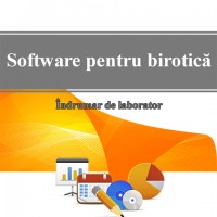 A fost publicat îndrumarul de laborator „Software pentru birotică”