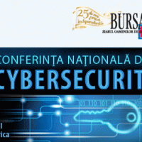 Conferința națională de cybersecurity – Ediţia a II-a