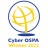 ARASEC a câștigat premiul Cyber Outstanding Security Performance Award (Cyber OSPA) 2022