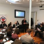 Lansarea studiului „Considerations on Challenges and Future Directions in Cybersecurity” la Academia Română