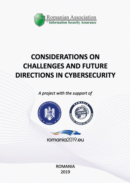 Studiul „Considerations on Challenges and Future Directions in Cybersecurity”